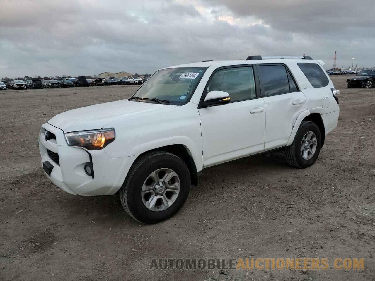 JTEZU5JRXK5208264 TOYOTA 4RUNNER 2019