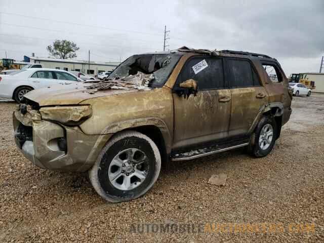 JTEZU5JRXK5211066 TOYOTA 4RUNNER 2019