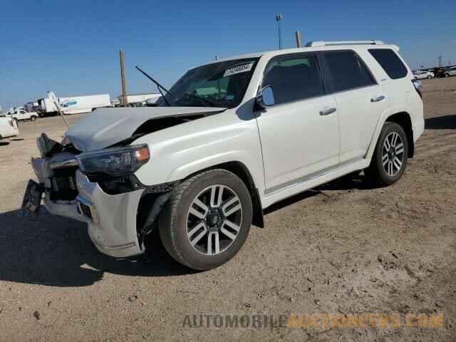 JTEZU5JRXL5216530 TOYOTA 4RUNNER 2020