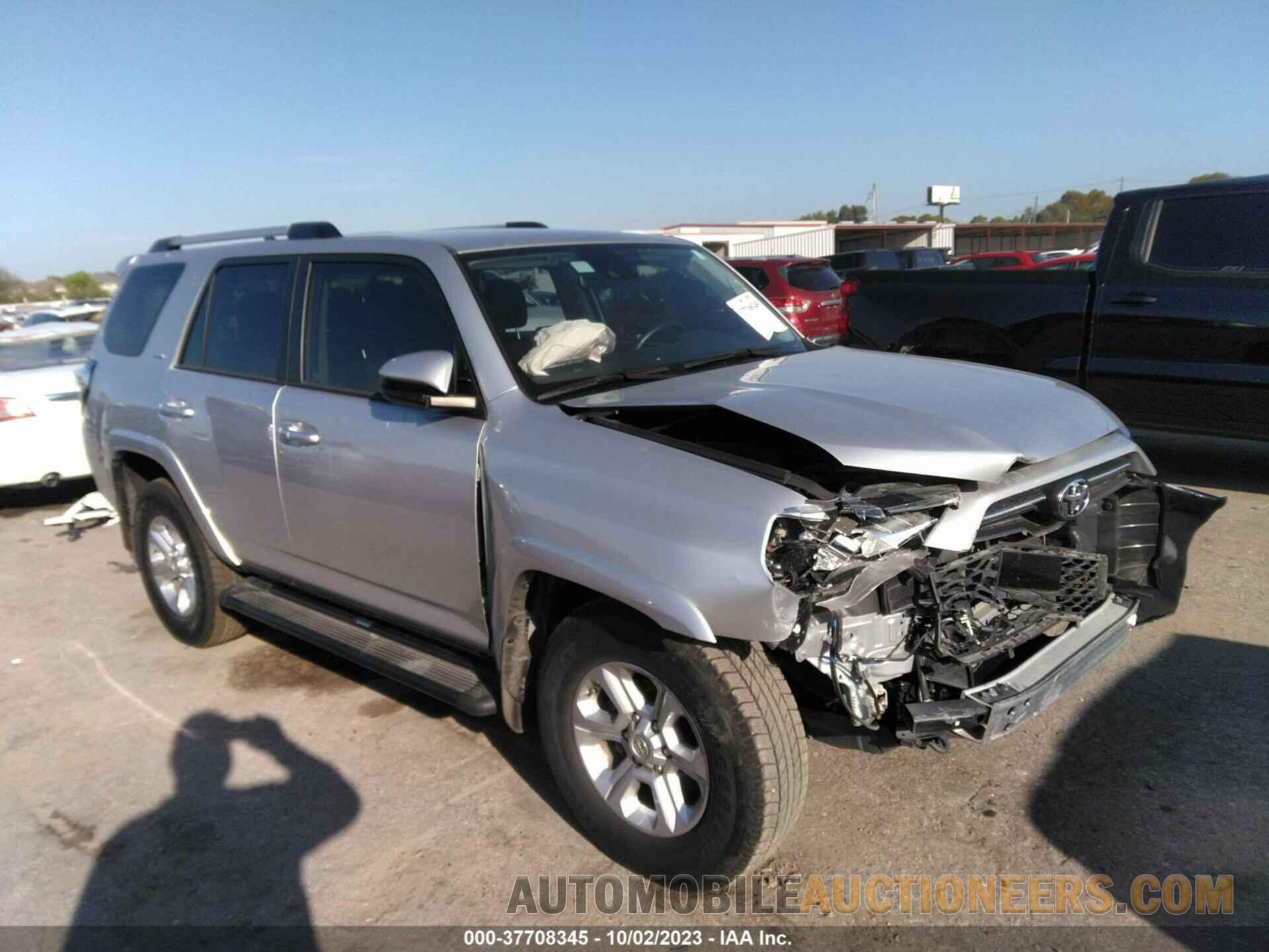 JTEZU5JRXL5218018 TOYOTA 4RUNNER 2020