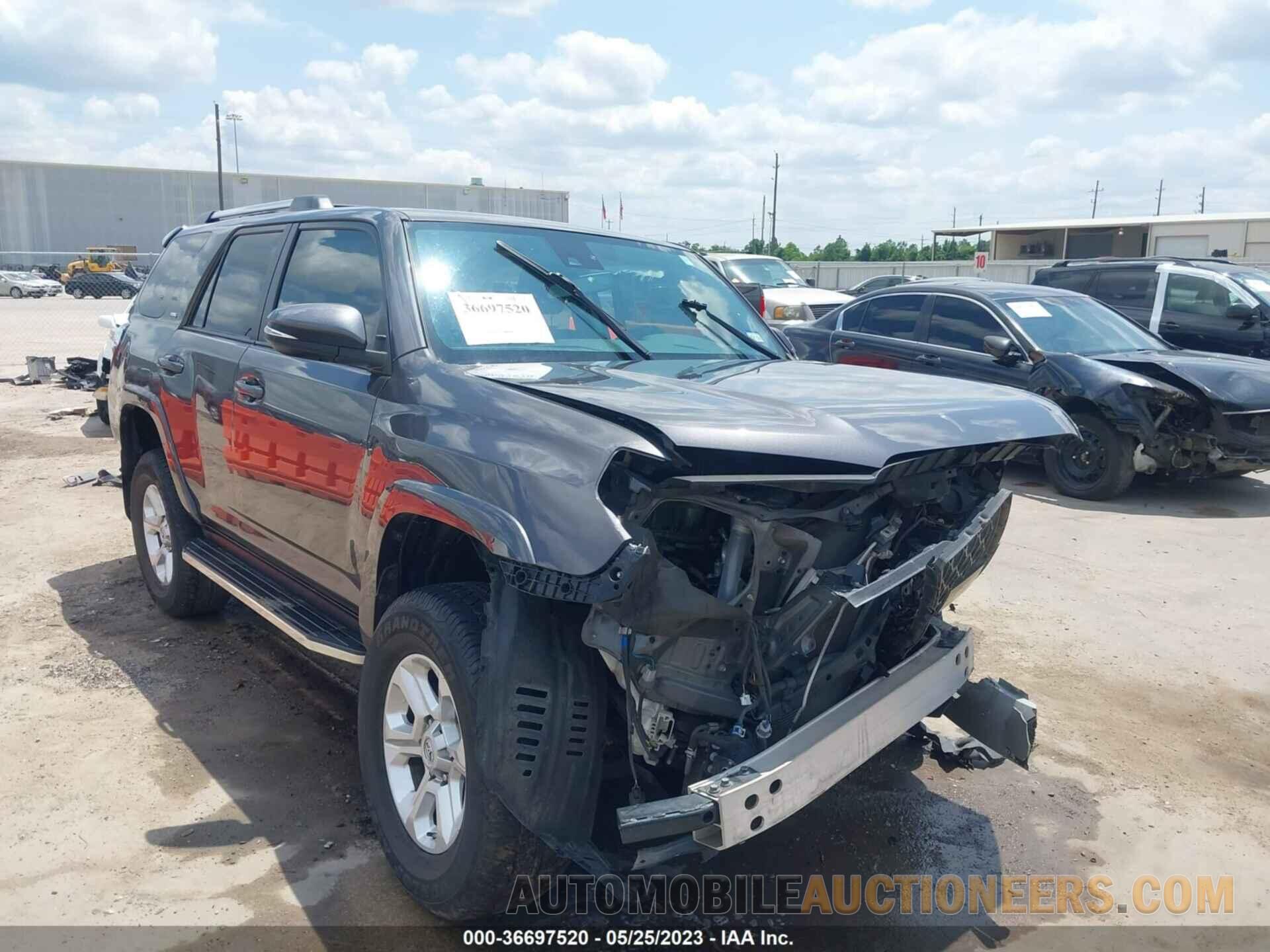 JTEZU5JRXL5221338 TOYOTA 4RUNNER 2020