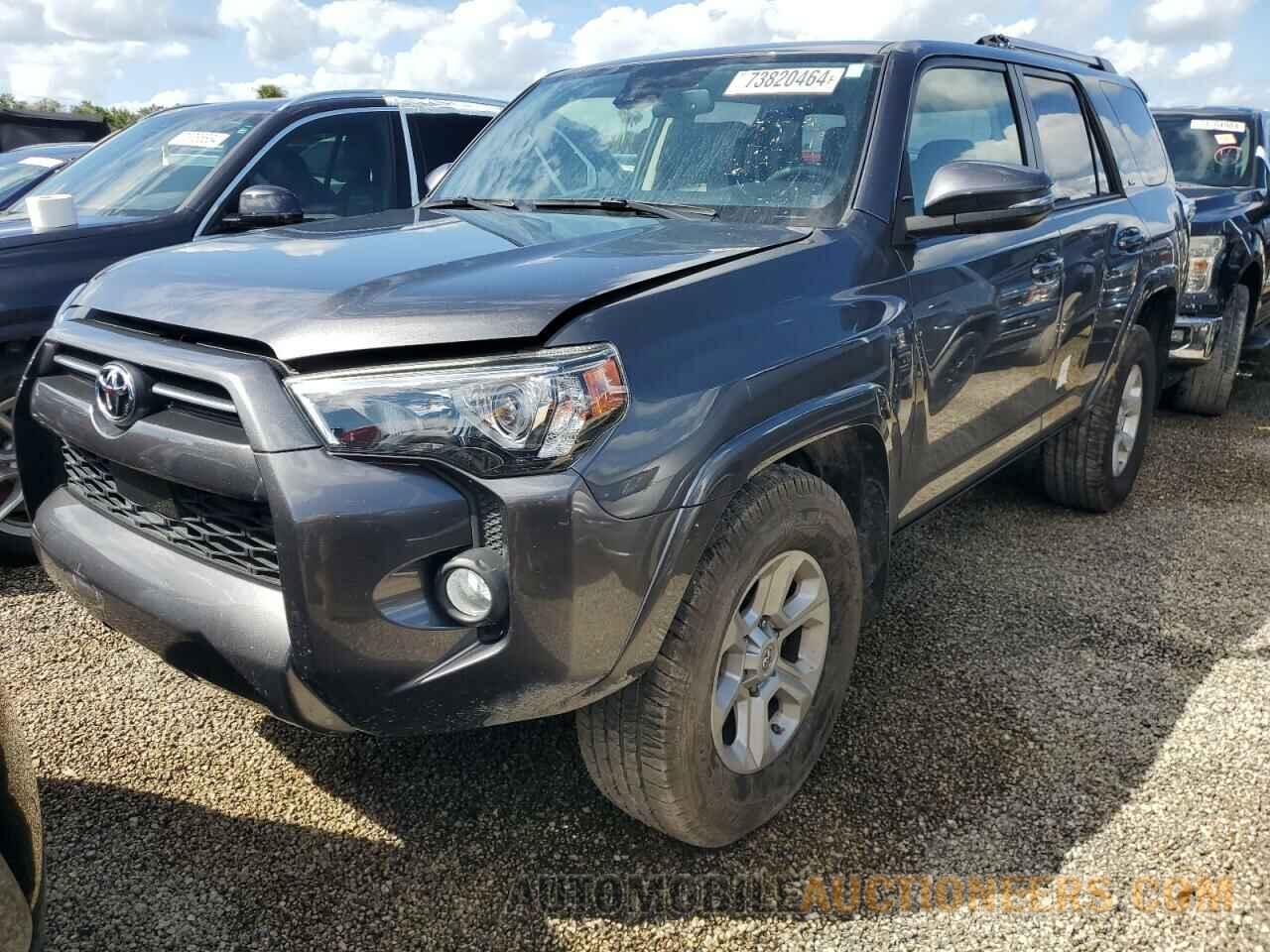 JTEZU5JRXL5223154 TOYOTA 4RUNNER 2020