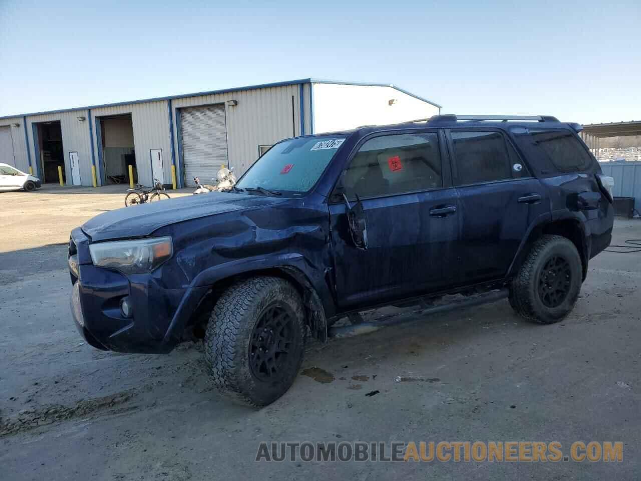 JTEZU5JRXL5223610 TOYOTA 4RUNNER 2020