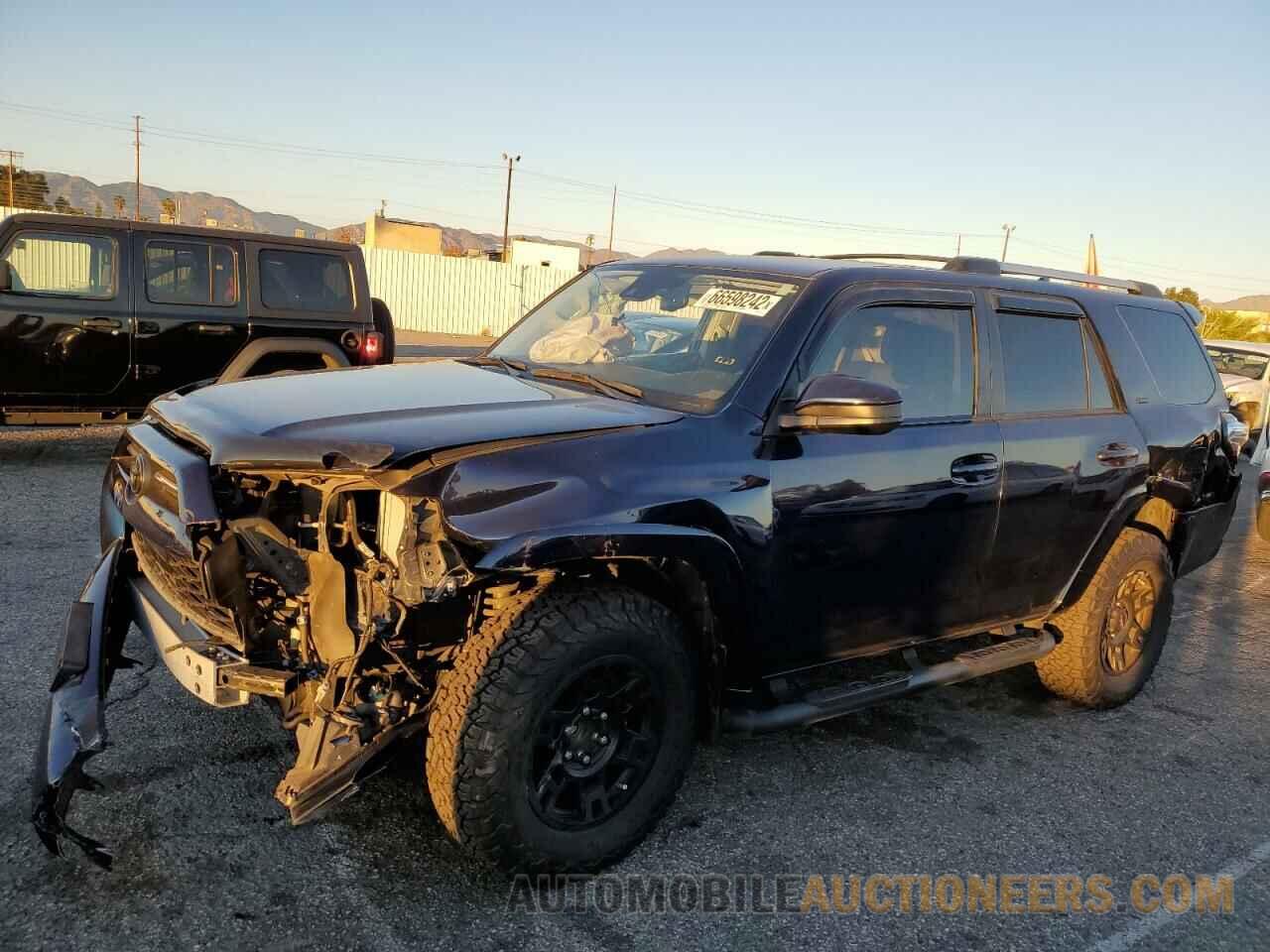 JTEZU5JRXL5225423 TOYOTA 4RUNNER 2020