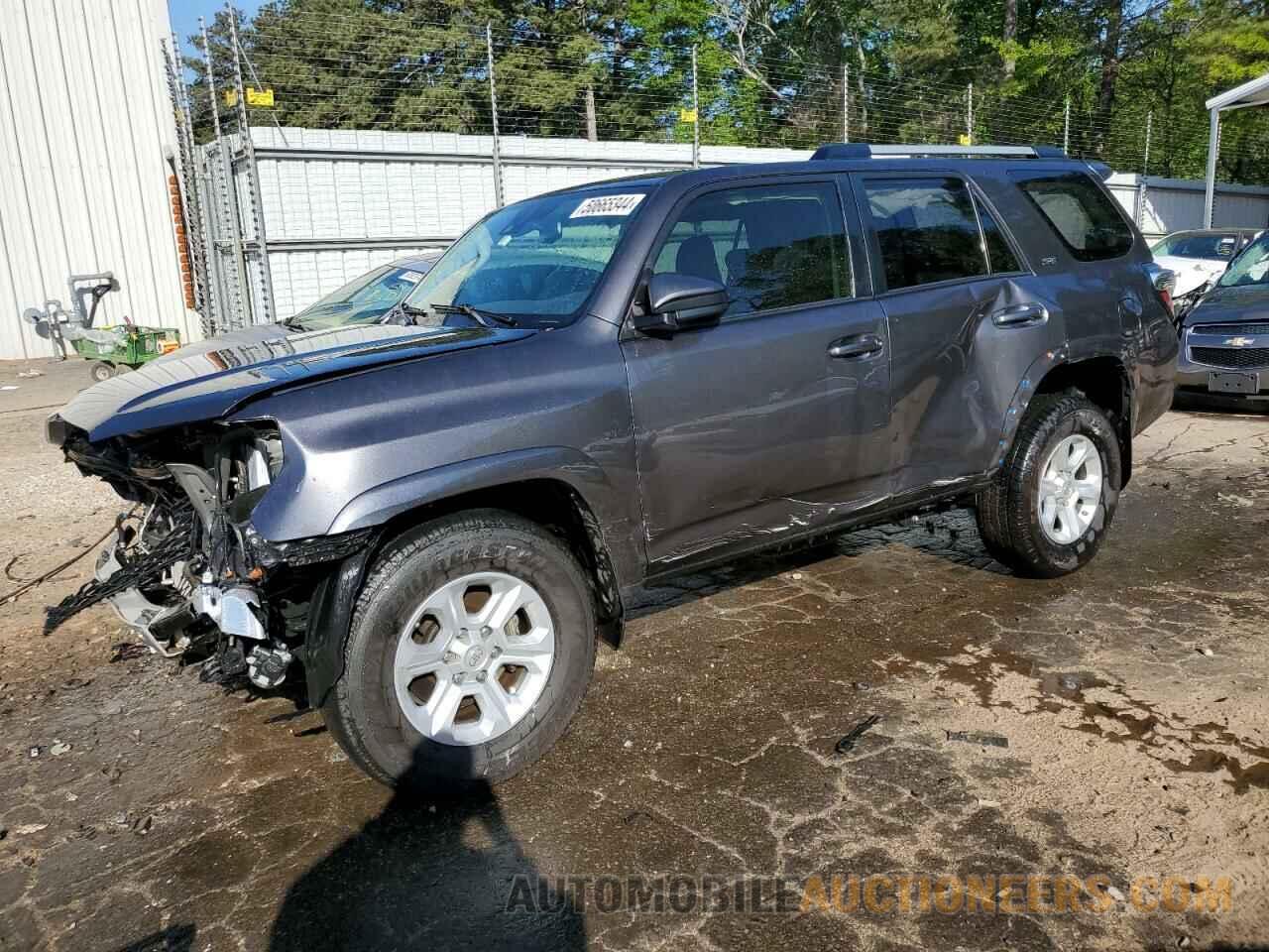 JTEZU5JRXL5225471 TOYOTA 4RUNNER 2020