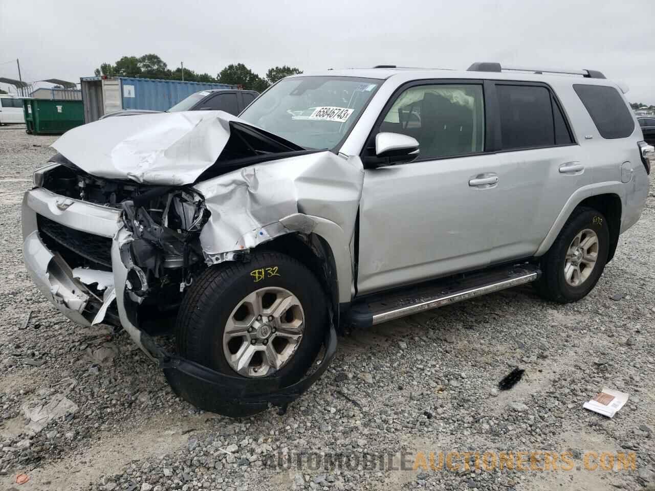 JTEZU5JRXL5225888 TOYOTA 4RUNNER 2020