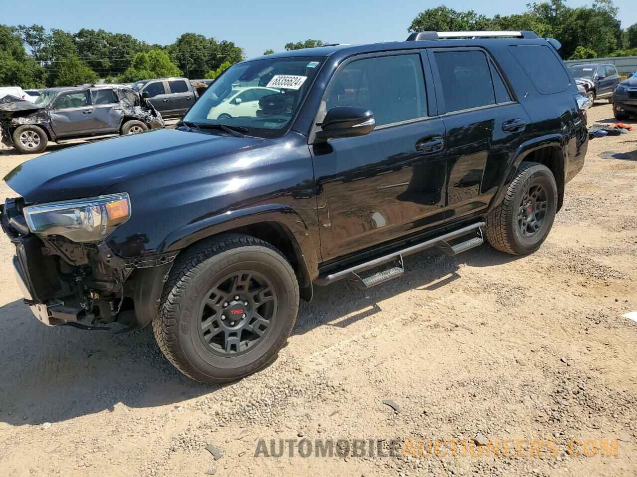 JTEZU5JRXL5226636 TOYOTA 4RUNNER 2020