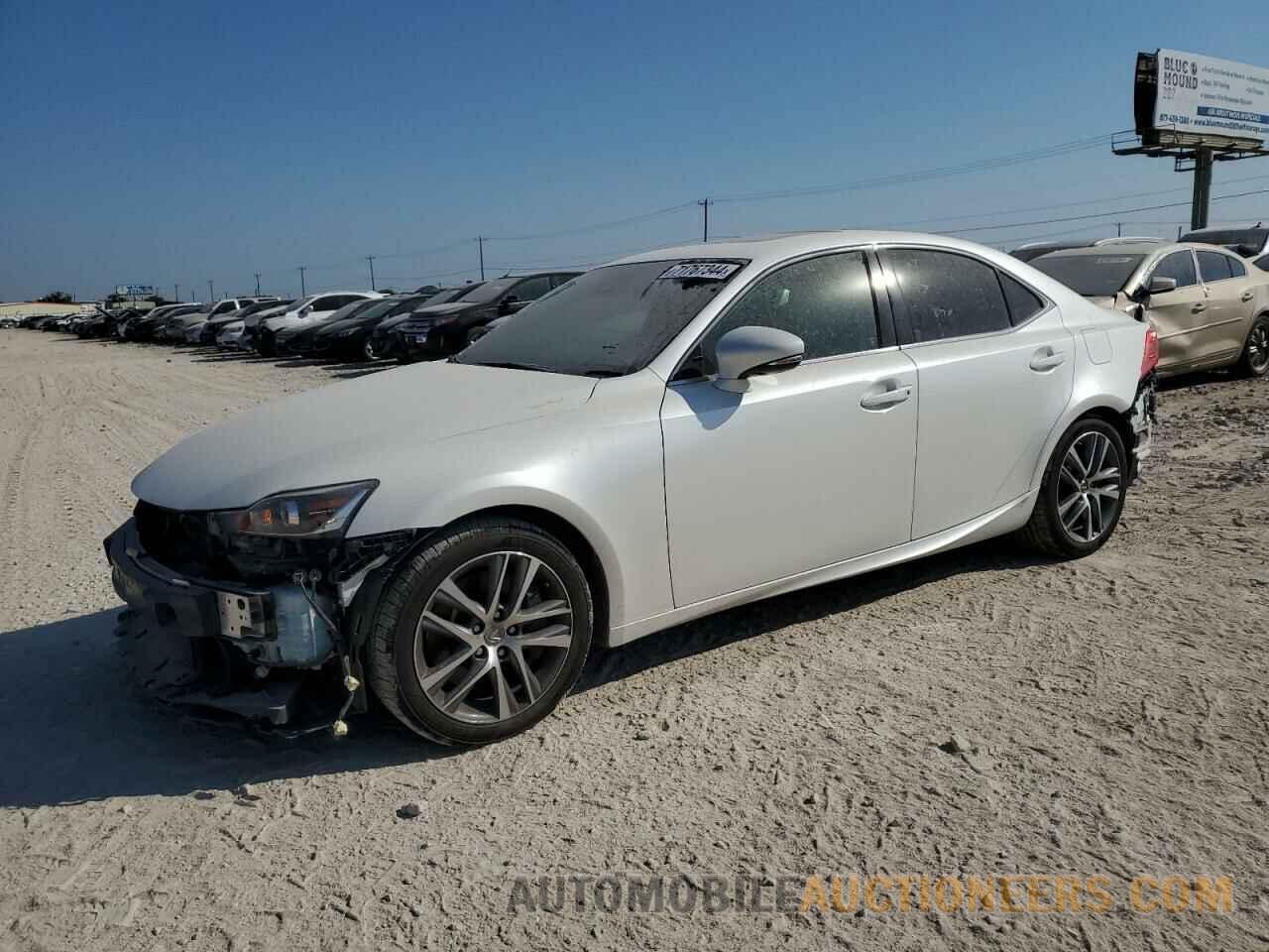 JTHAA1D20L5105050 LEXUS IS 2020