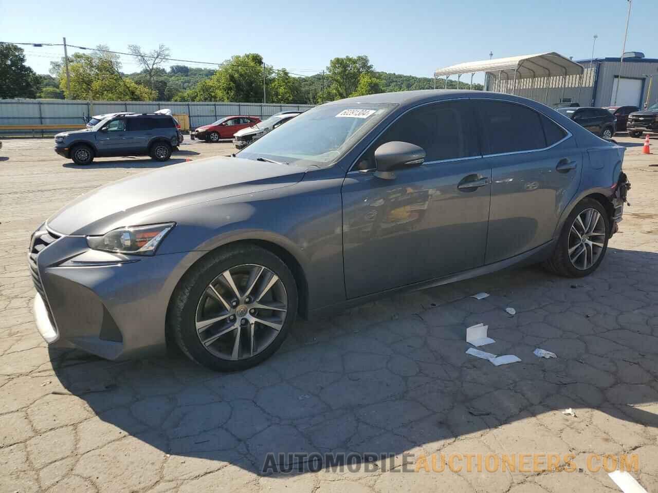 JTHAA1D22L5106457 LEXUS IS 2020