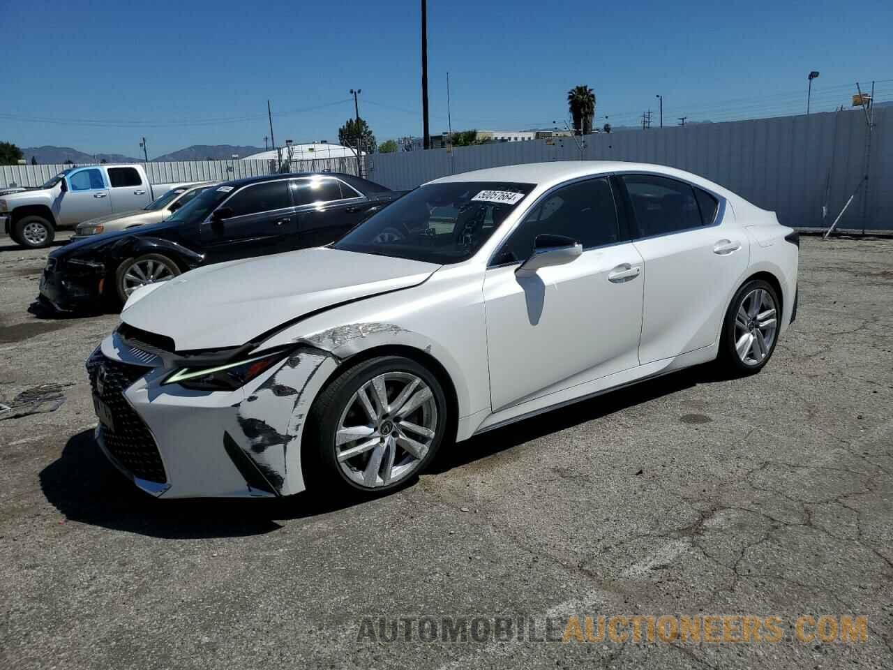 JTHAA1D24N5120962 LEXUS IS 2022