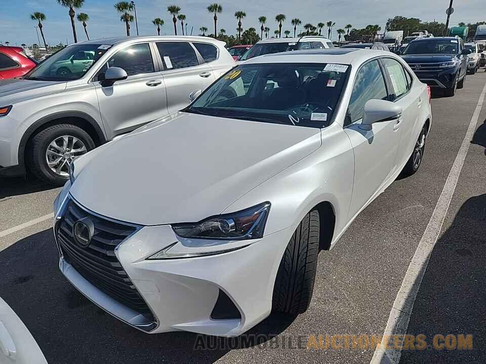 JTHAA1D26L5105280 Lexus IS IS 2020