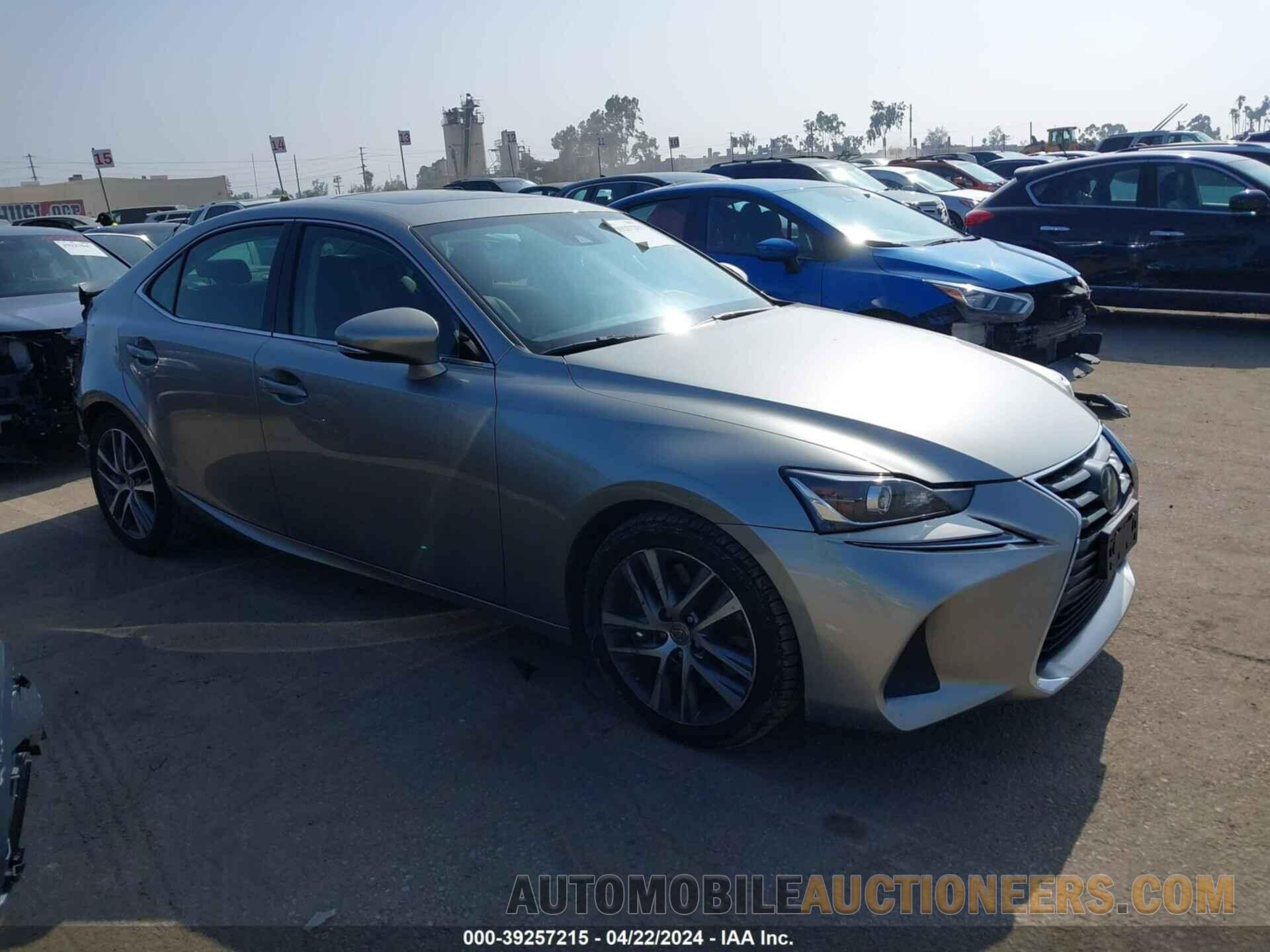 JTHAA1D28L5102008 LEXUS IS 300 2020