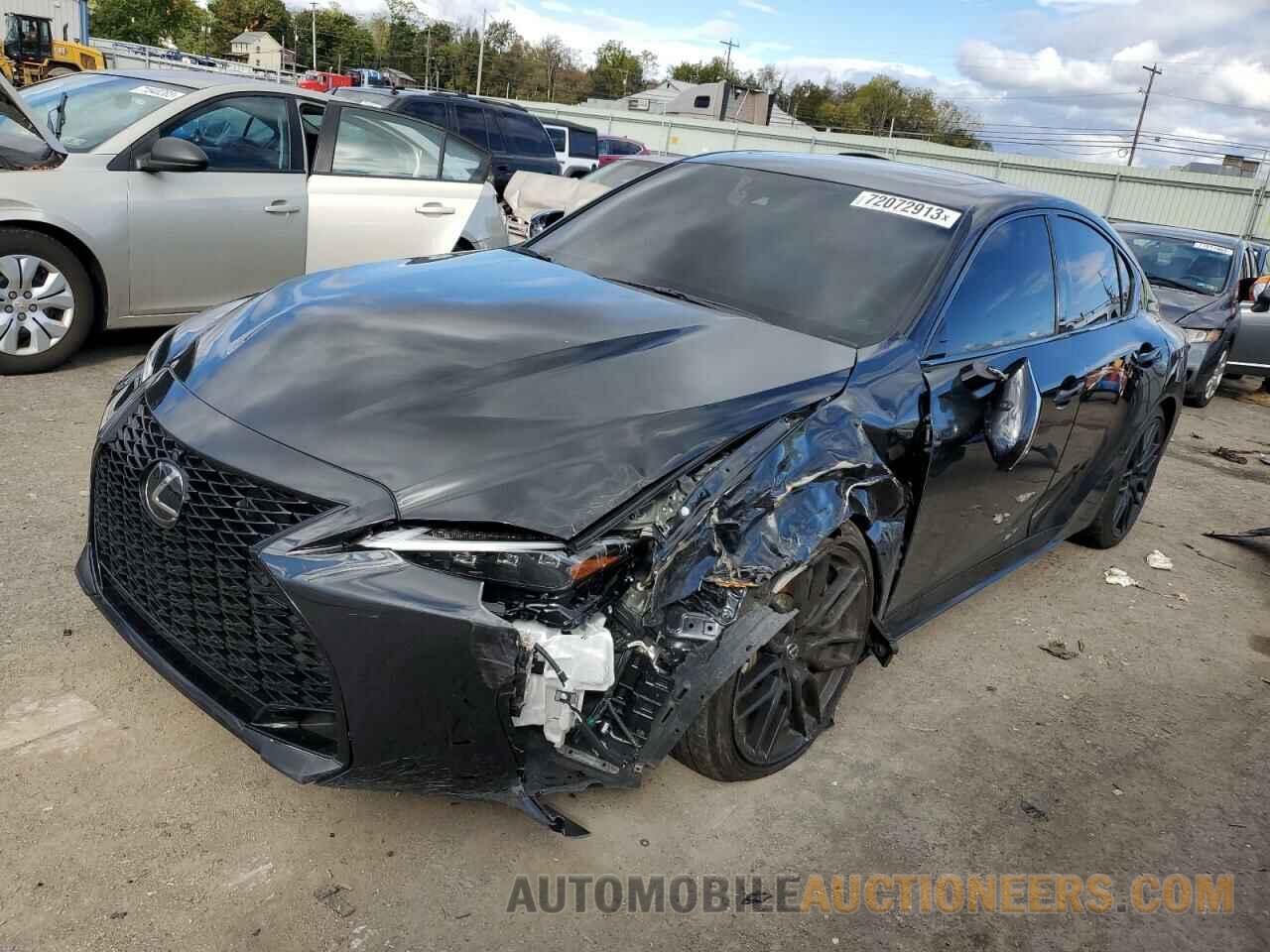 JTHAP1D22P5002717 LEXUS IS 500 F S 2023