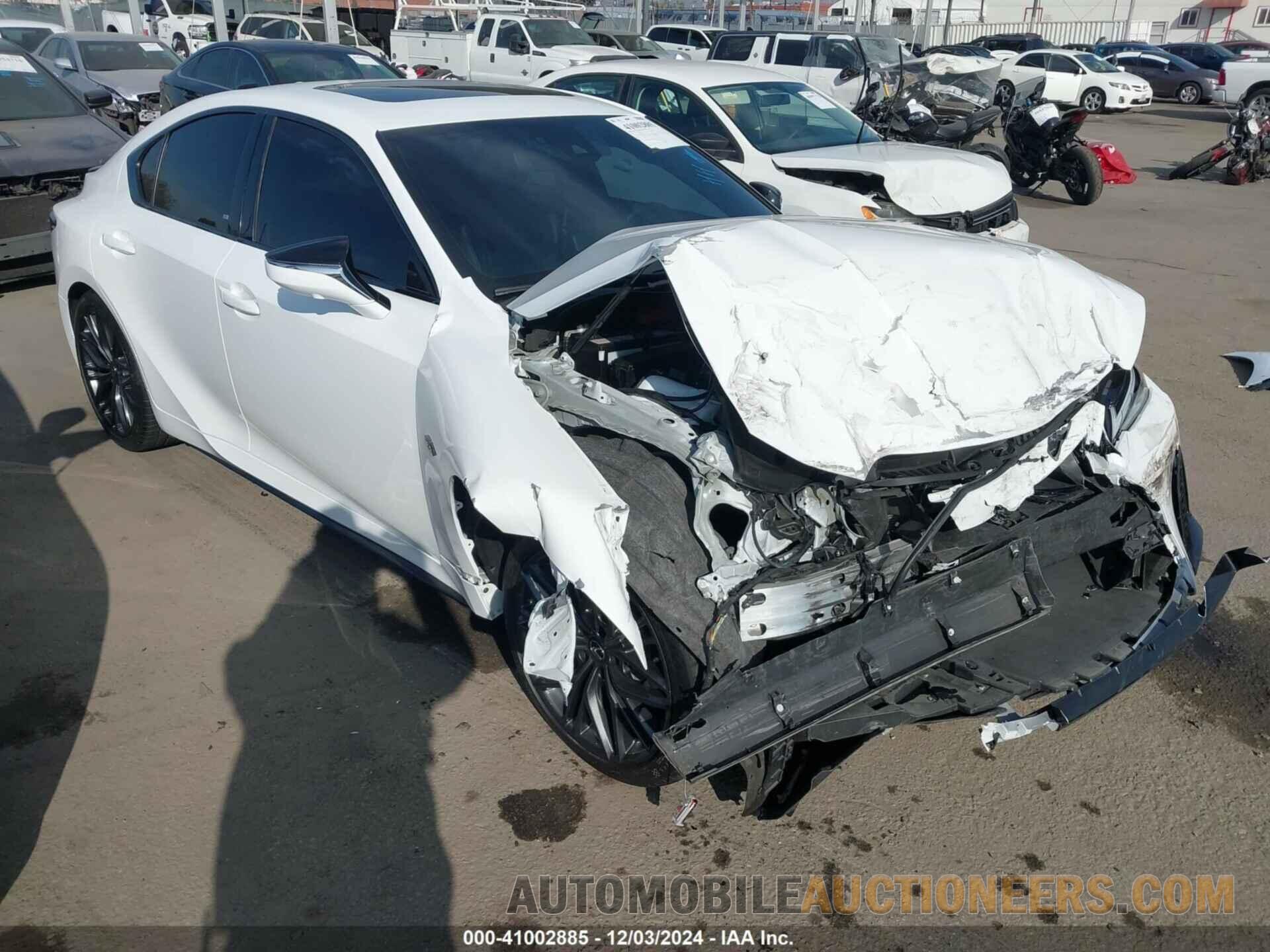 JTHAP1D22P5003558 LEXUS IS 500 2023