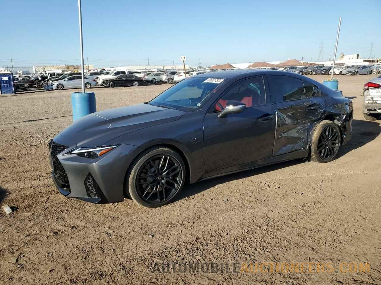 JTHAP1D23P5003990 LEXUS IS 500 F S 2023