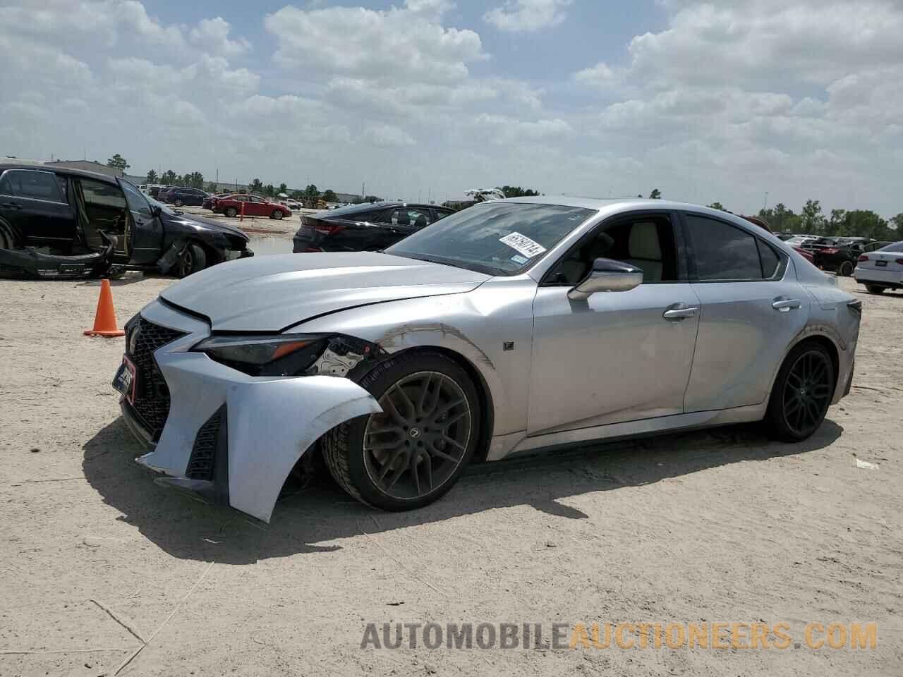 JTHAP1D27P5002177 LEXUS IS 500 F S 2023