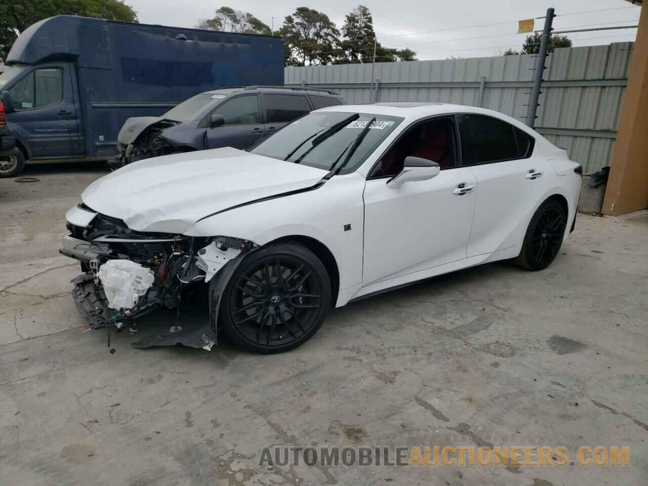 JTHAP1D28P5003371 LEXUS IS 500 F S 2023