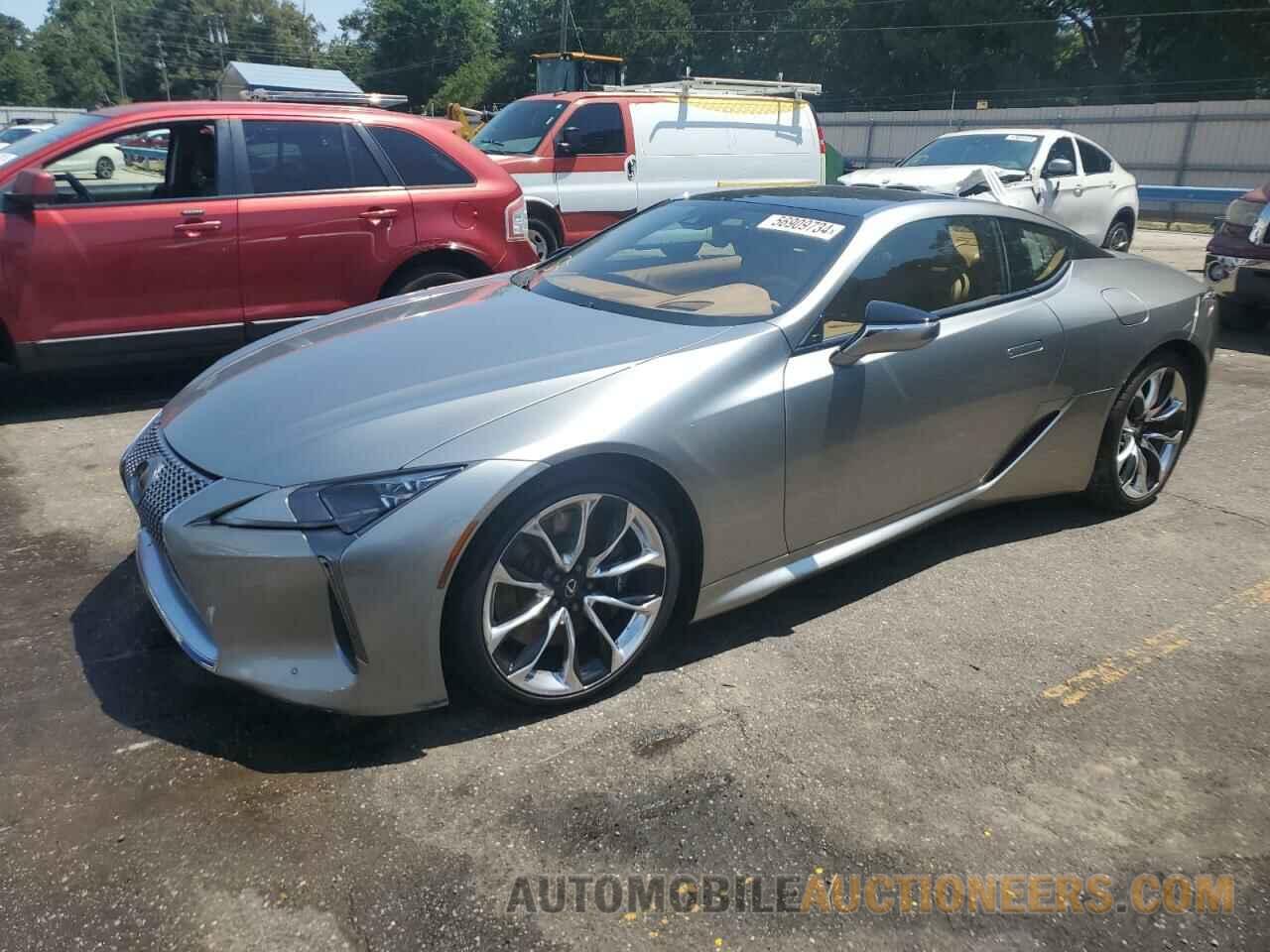 JTHAP5AY0MA103905 LEXUS LC500 2021