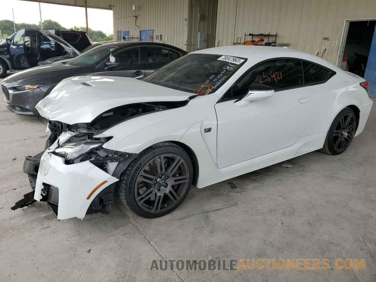 JTHAP5BC8M5008178 LEXUS RC 2021