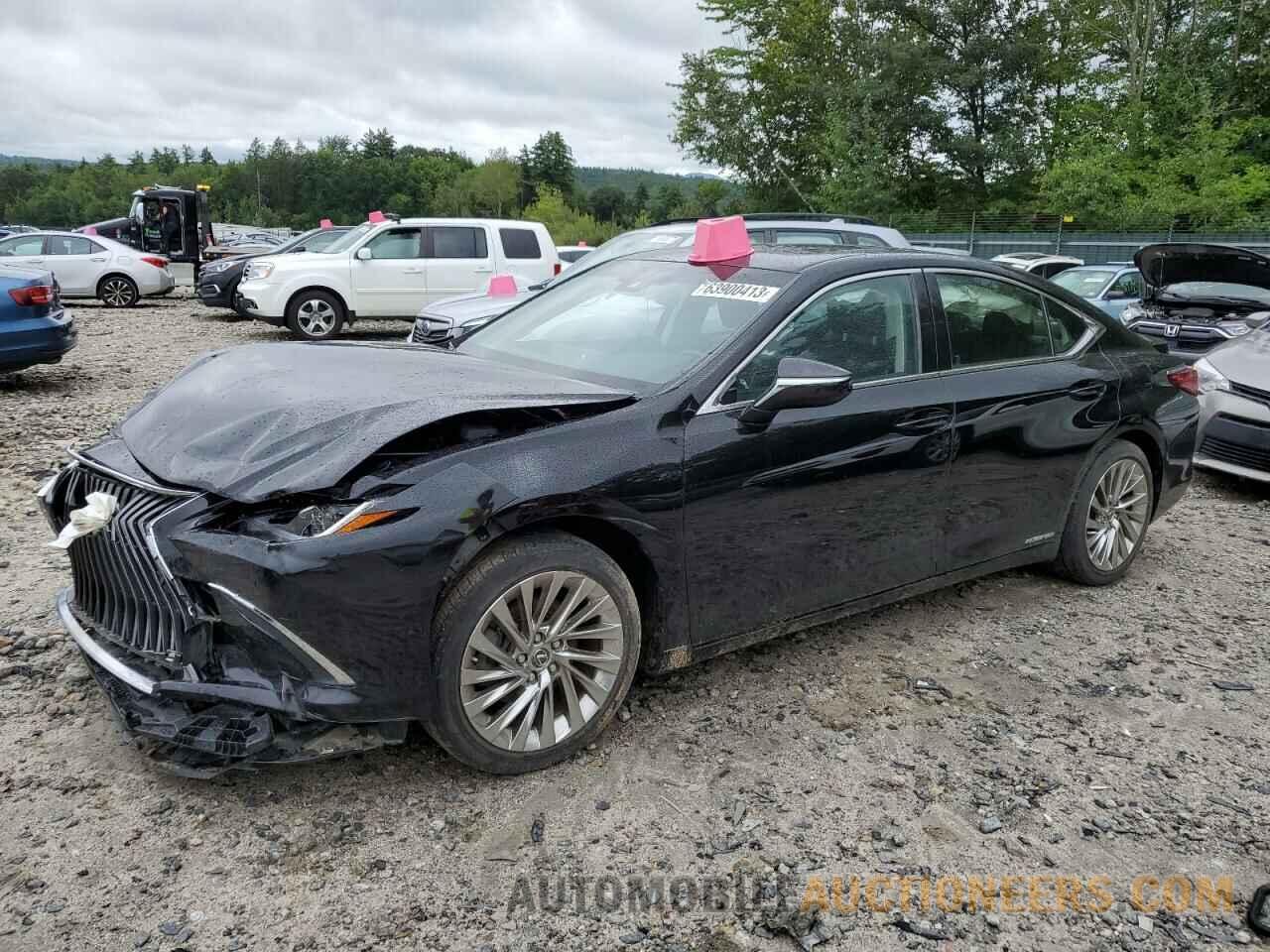 JTHB21B10K2007499 LEXUS ES300 2019