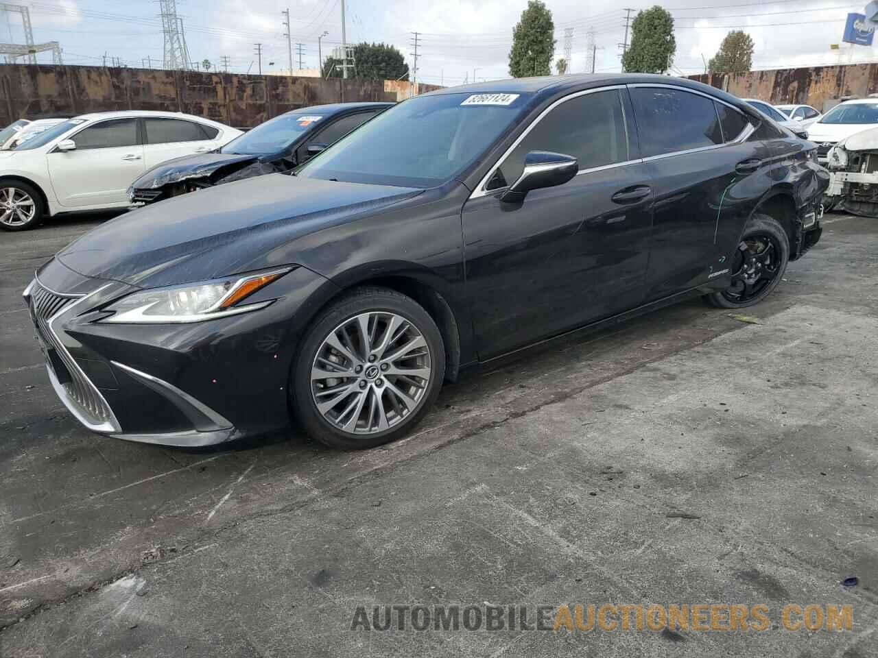 JTHB21B10K2023539 LEXUS ES300 2019