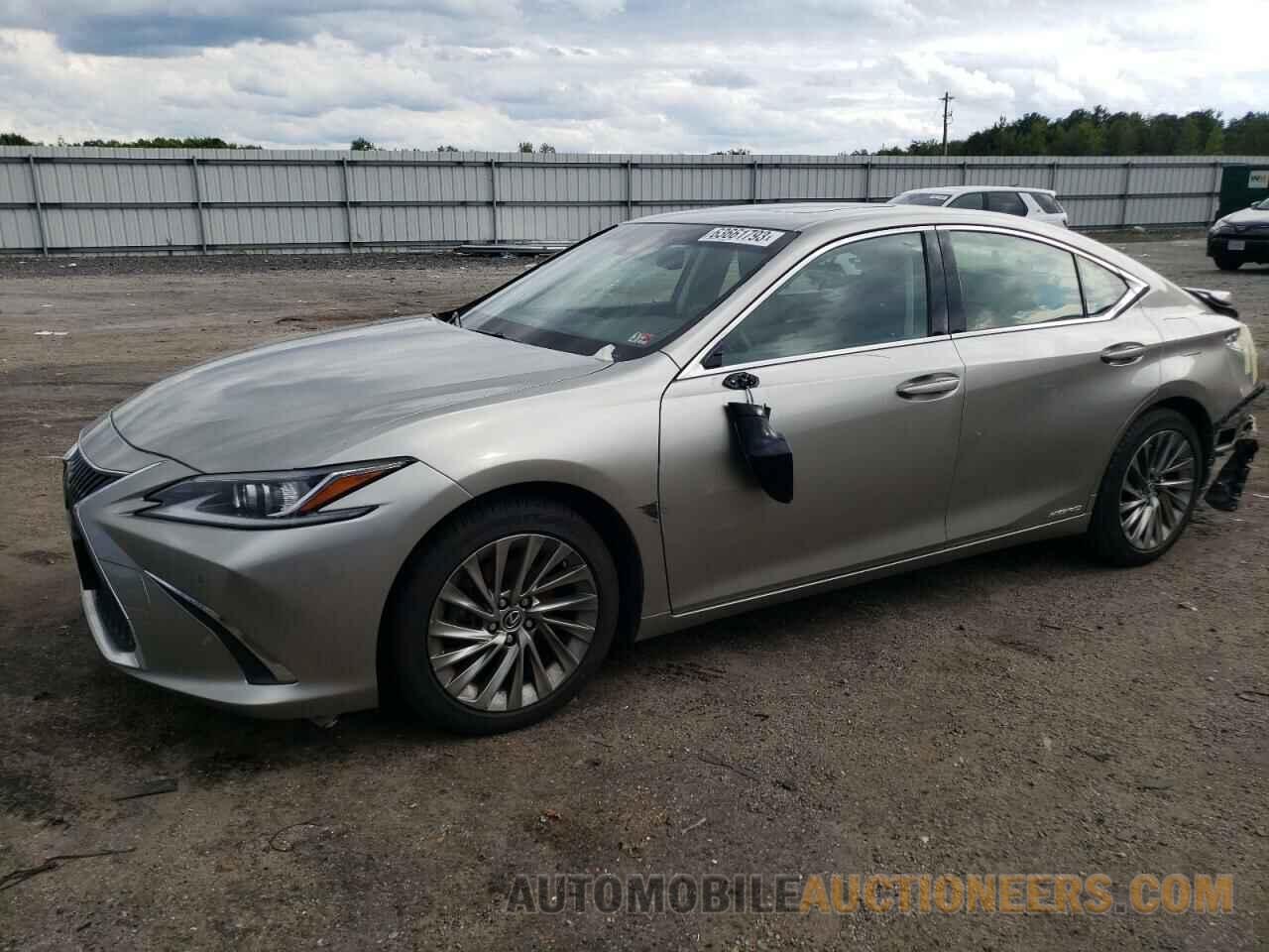 JTHB21B11K2005437 LEXUS ES300 2019