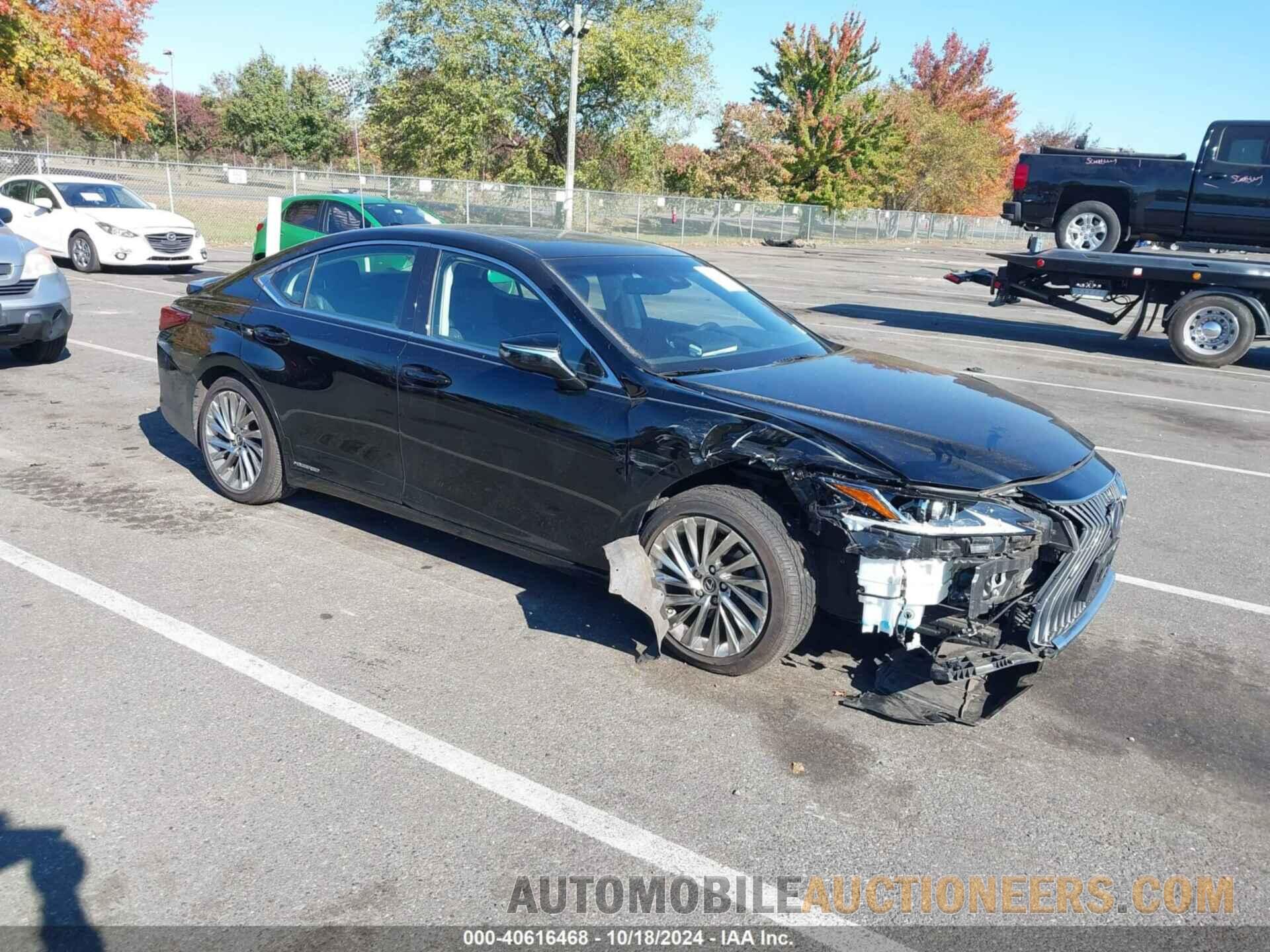 JTHB21B11K2028538 LEXUS ES 300H 2019