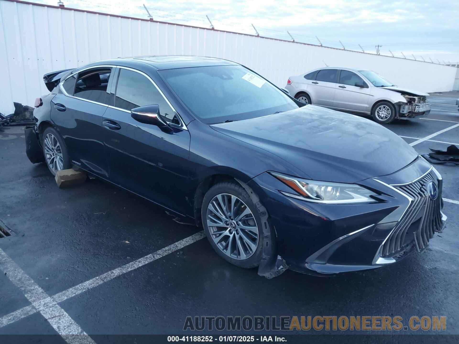 JTHB21B11K2035019 LEXUS ES 300H 2019