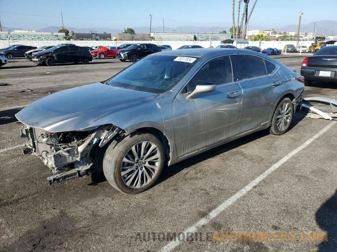 JTHB21B11K2036865 LEXUS ES300 2019