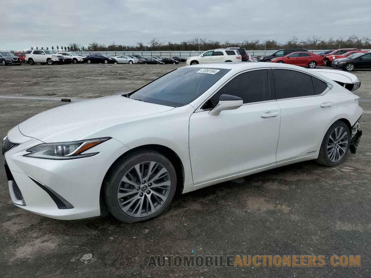 JTHB21B11K2037417 LEXUS ES300 2019