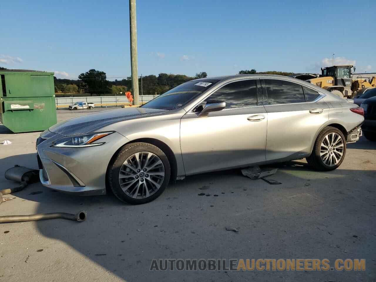 JTHB21B12K2010520 LEXUS ES300 2019