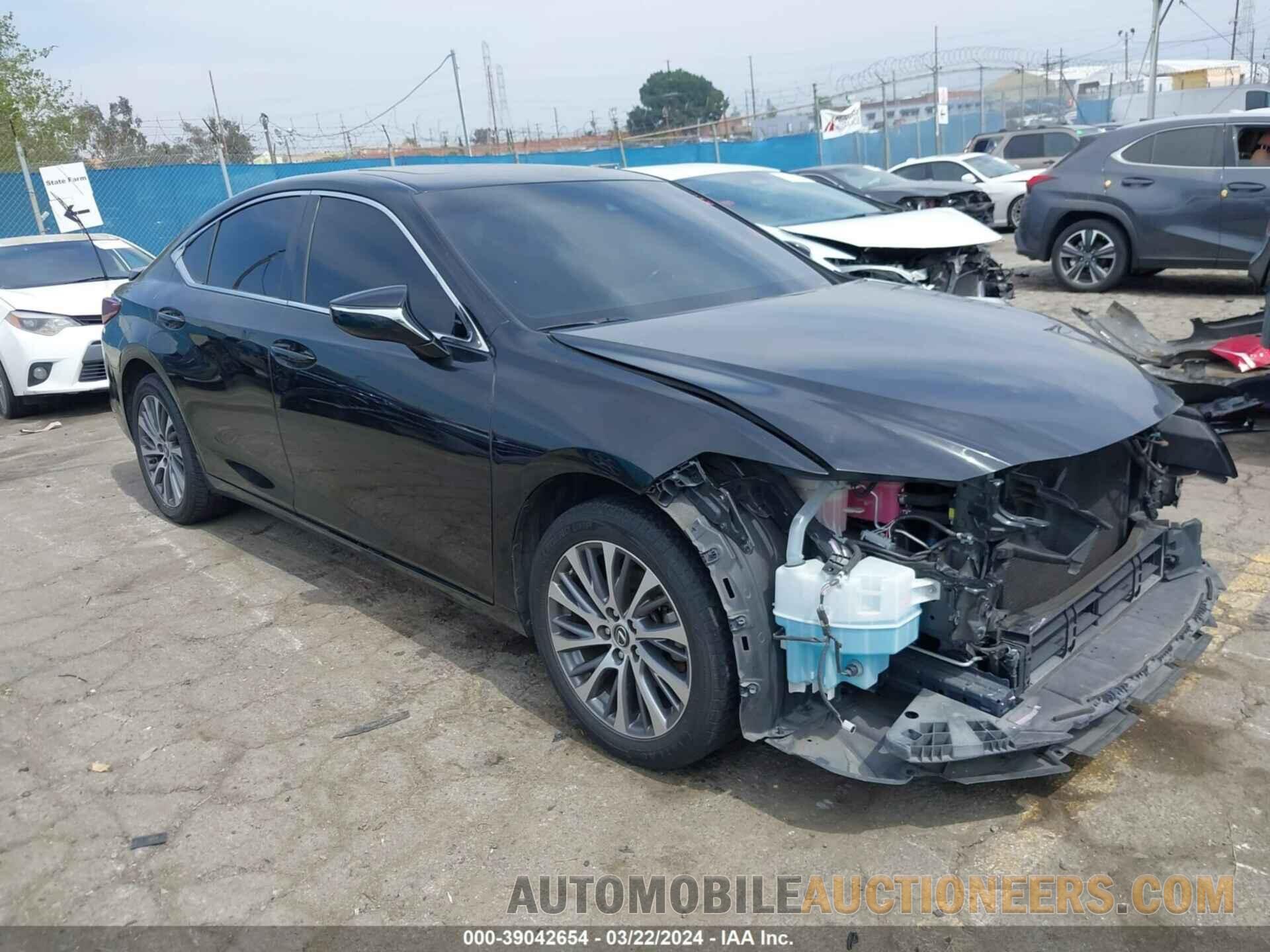 JTHB21B12K2029486 LEXUS ES 300H 2019