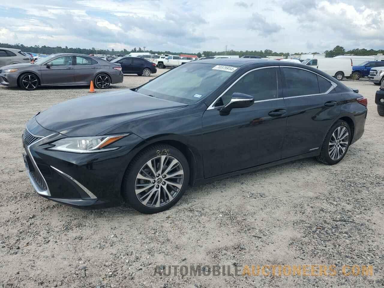 JTHB21B12K2034395 LEXUS ES300 2019