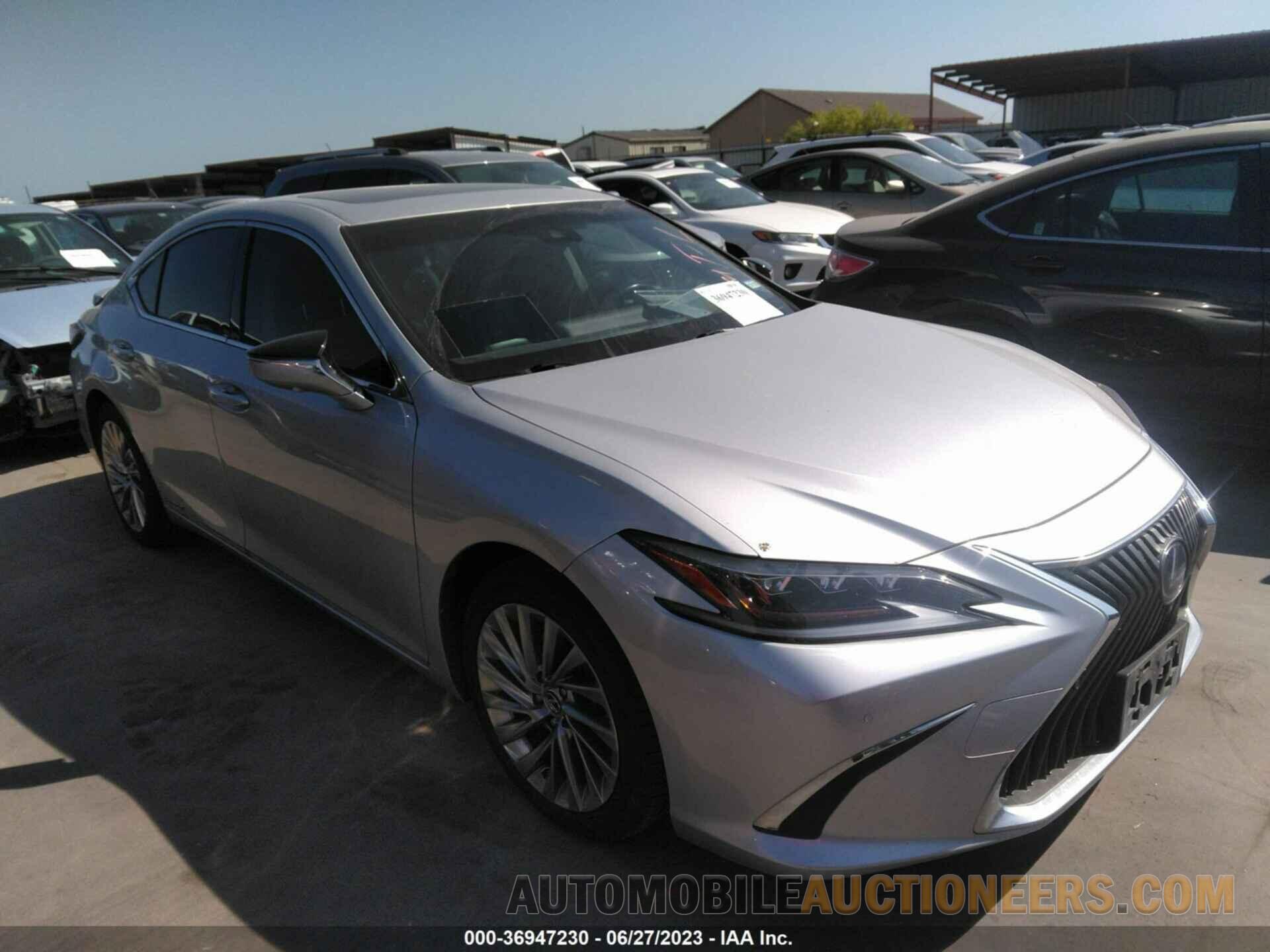 JTHB21B12K2038172 LEXUS ES 2019