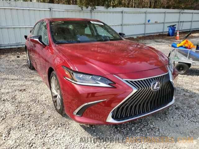 JTHB21B13K2018691 LEXUS ES300 2019