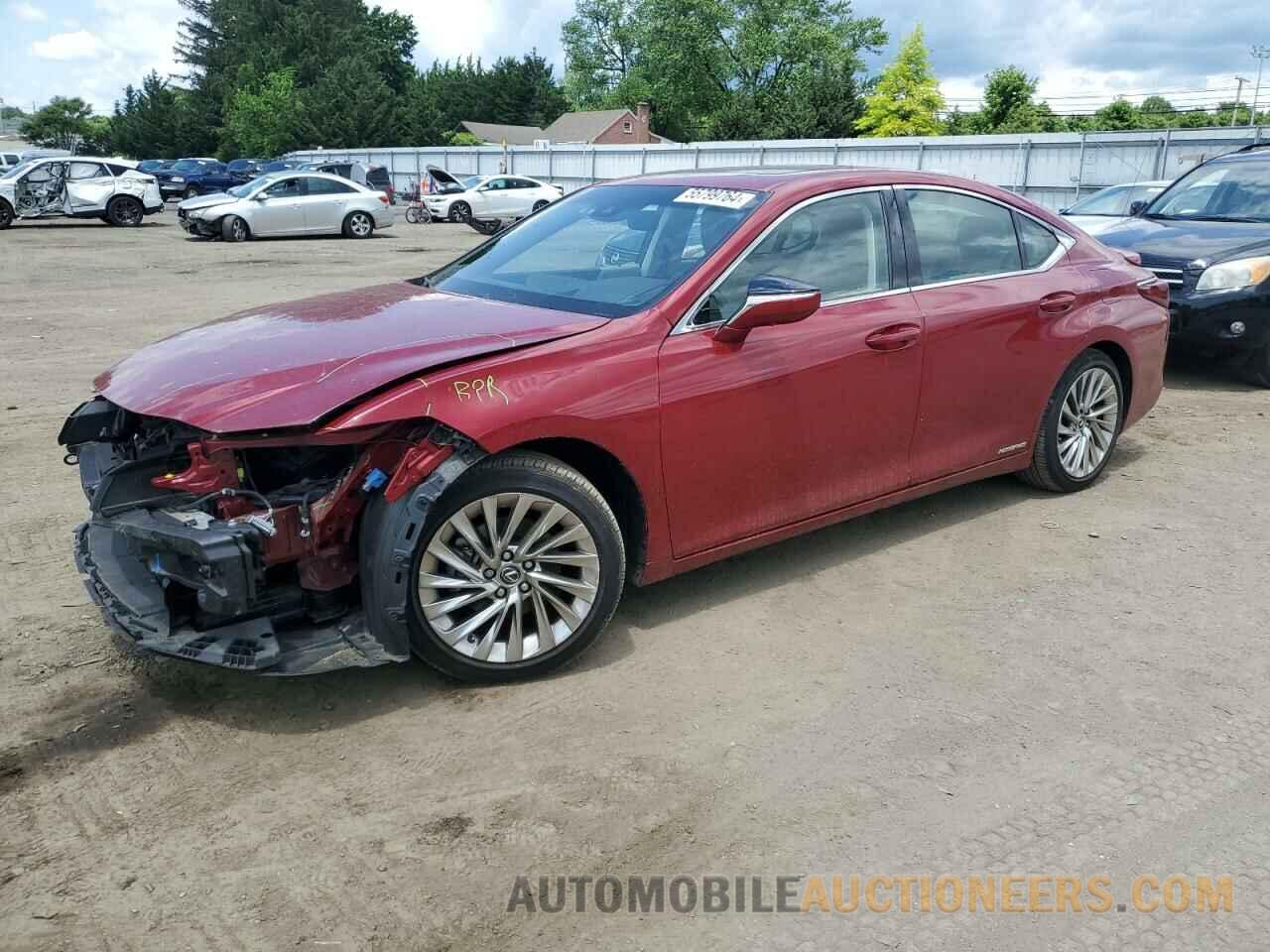 JTHB21B13K2020361 LEXUS ES300 2019