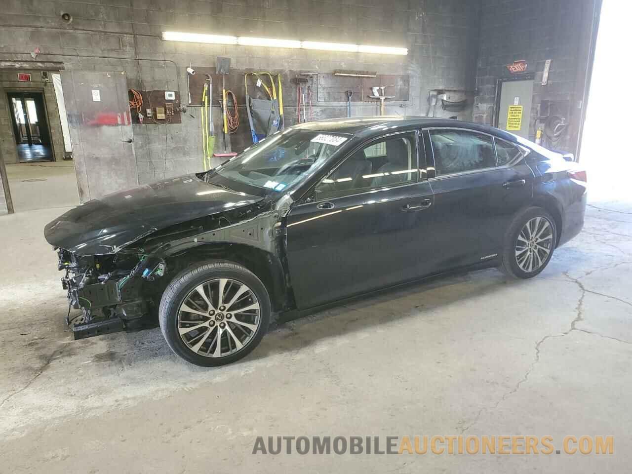 JTHB21B13K2021980 LEXUS ES300 2019