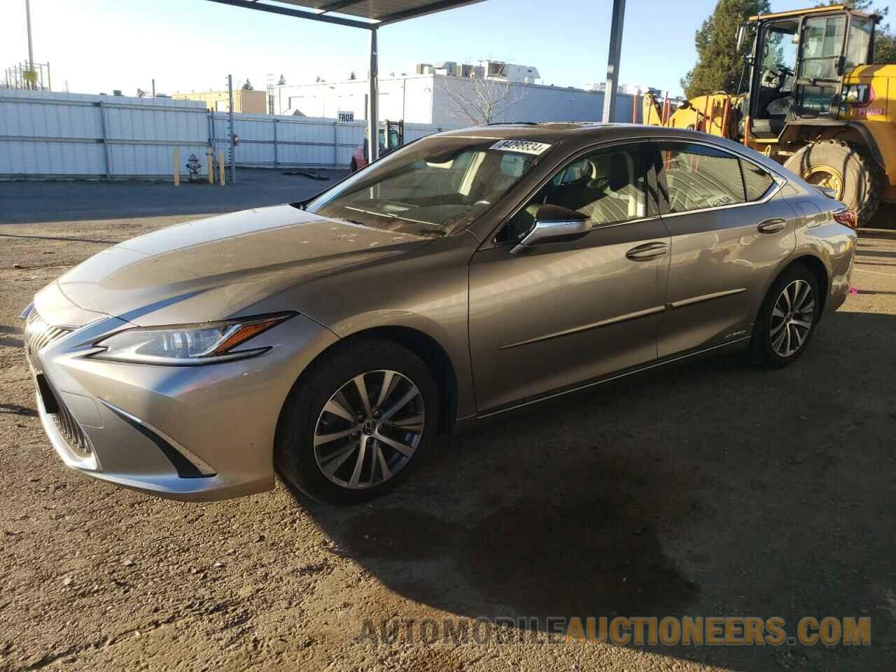 JTHB21B13K2024457 LEXUS ES300 2019