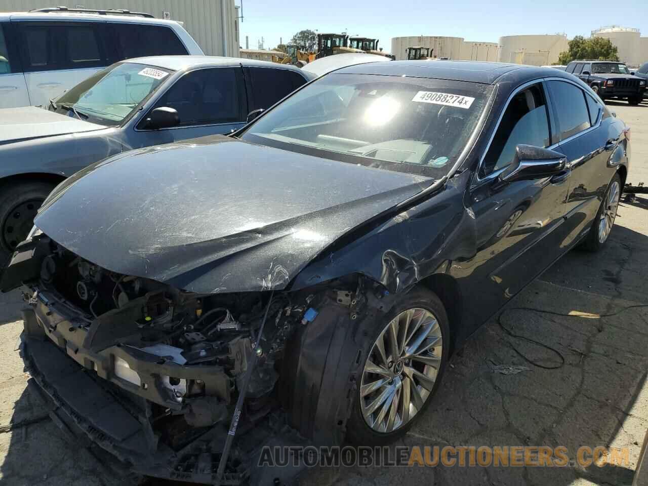 JTHB21B13K2027214 LEXUS ES300 2019