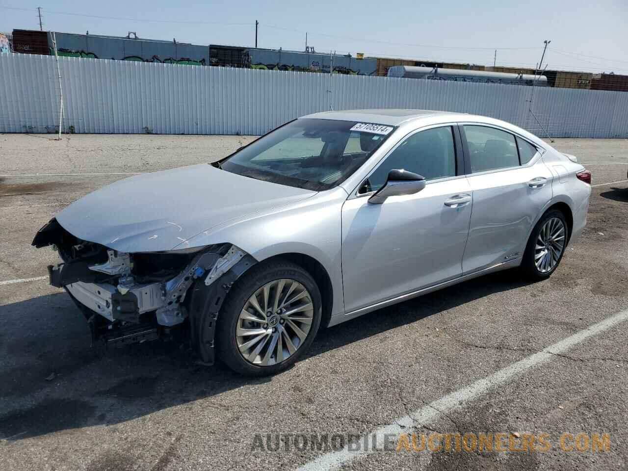 JTHB21B14K2002838 LEXUS ES300 2019