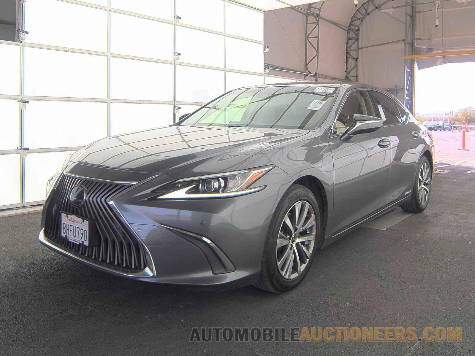 JTHB21B15K2018496 Lexus ES 2019