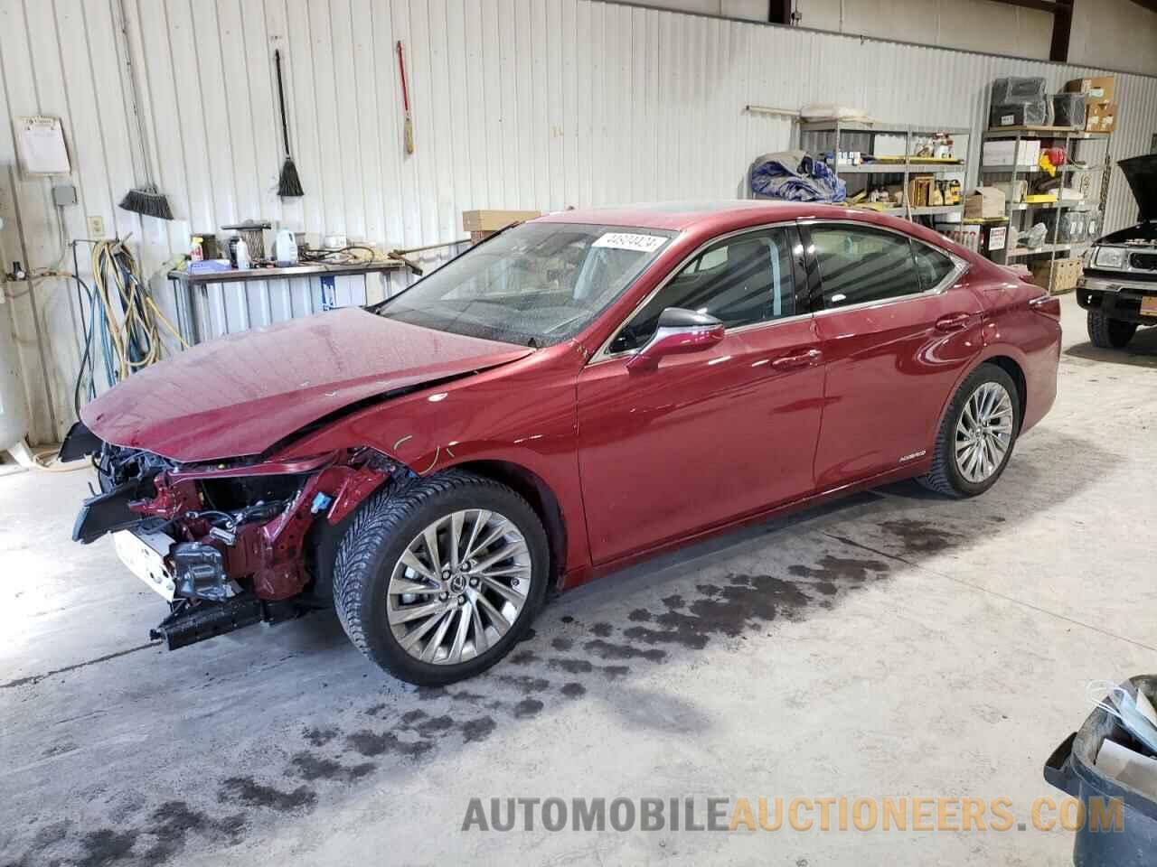 JTHB21B15K2022757 LEXUS ES300 2019