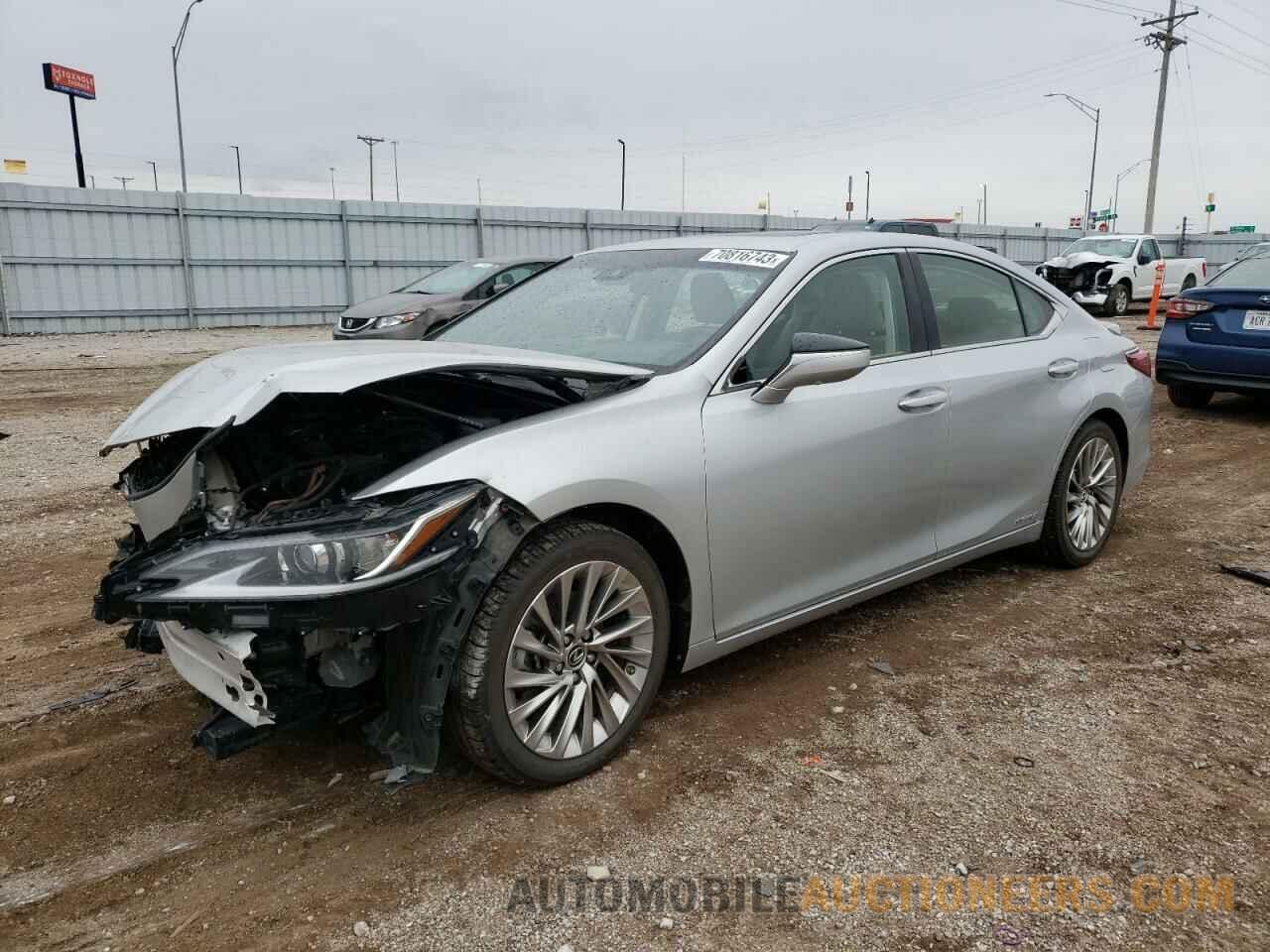 JTHB21B15K2026291 LEXUS ES300 2019