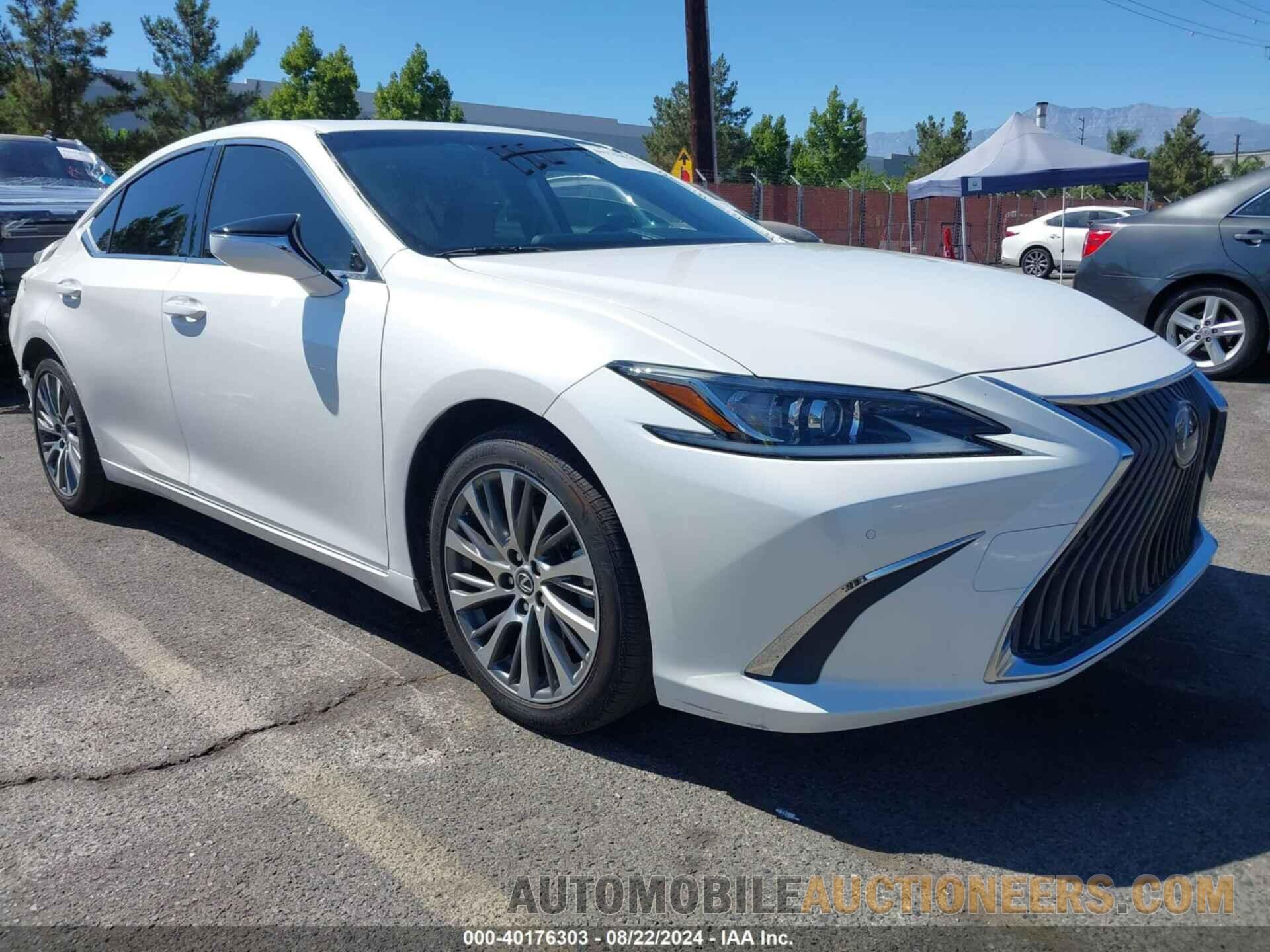 JTHB21B15K2028199 LEXUS ES 300H 2019