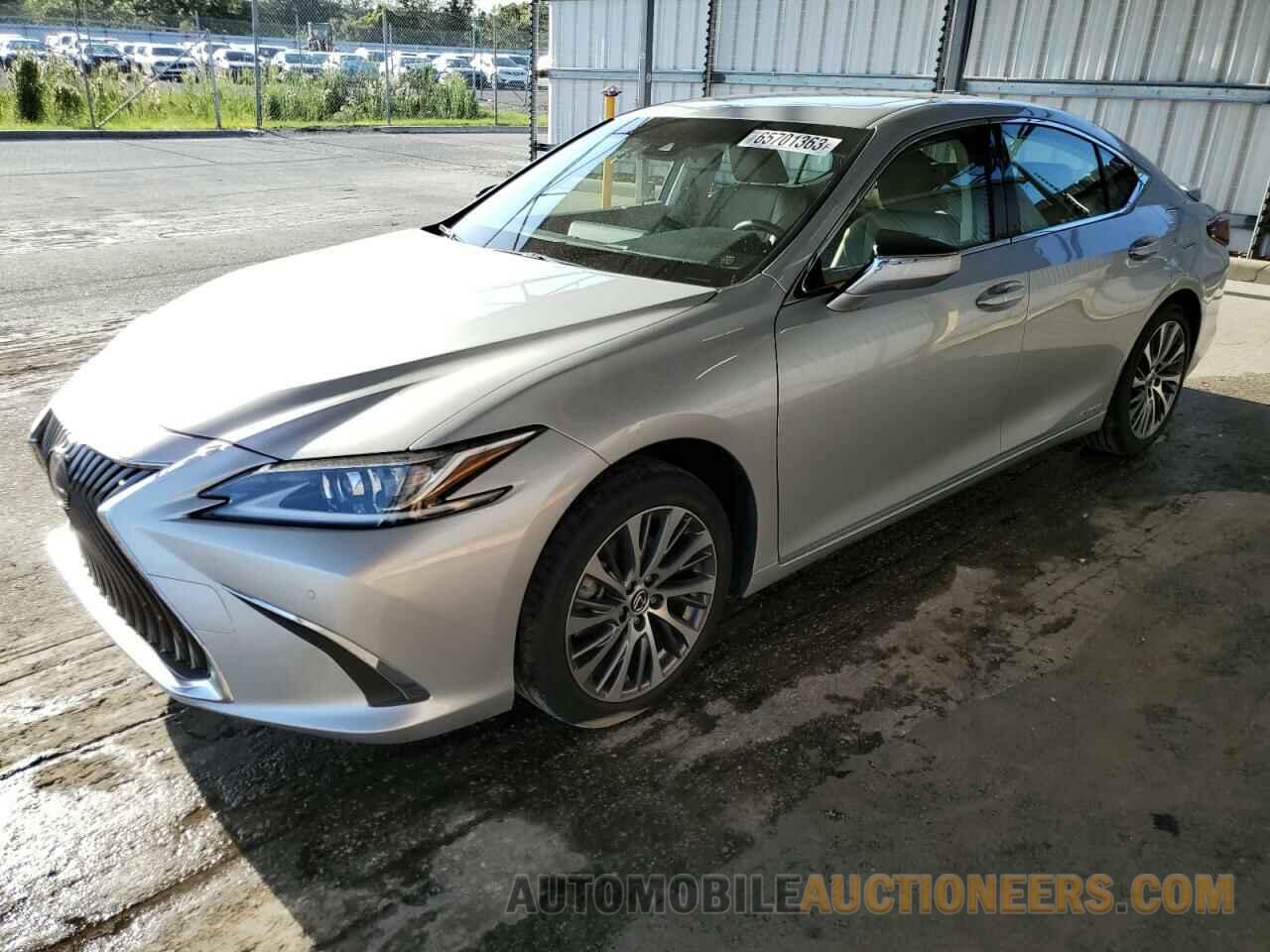 JTHB21B16K2004512 LEXUS ES300 2019