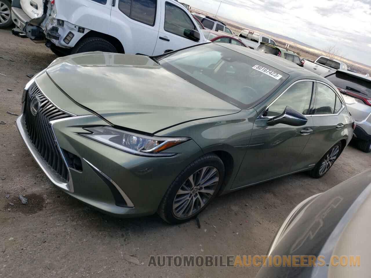 JTHB21B16K2005028 LEXUS ES300 2019