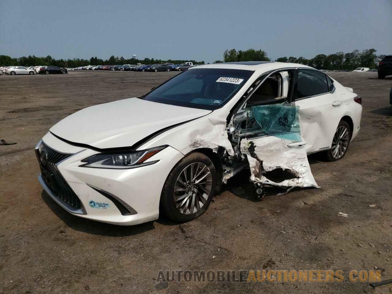 JTHB21B16K2006356 LEXUS ES300 2019