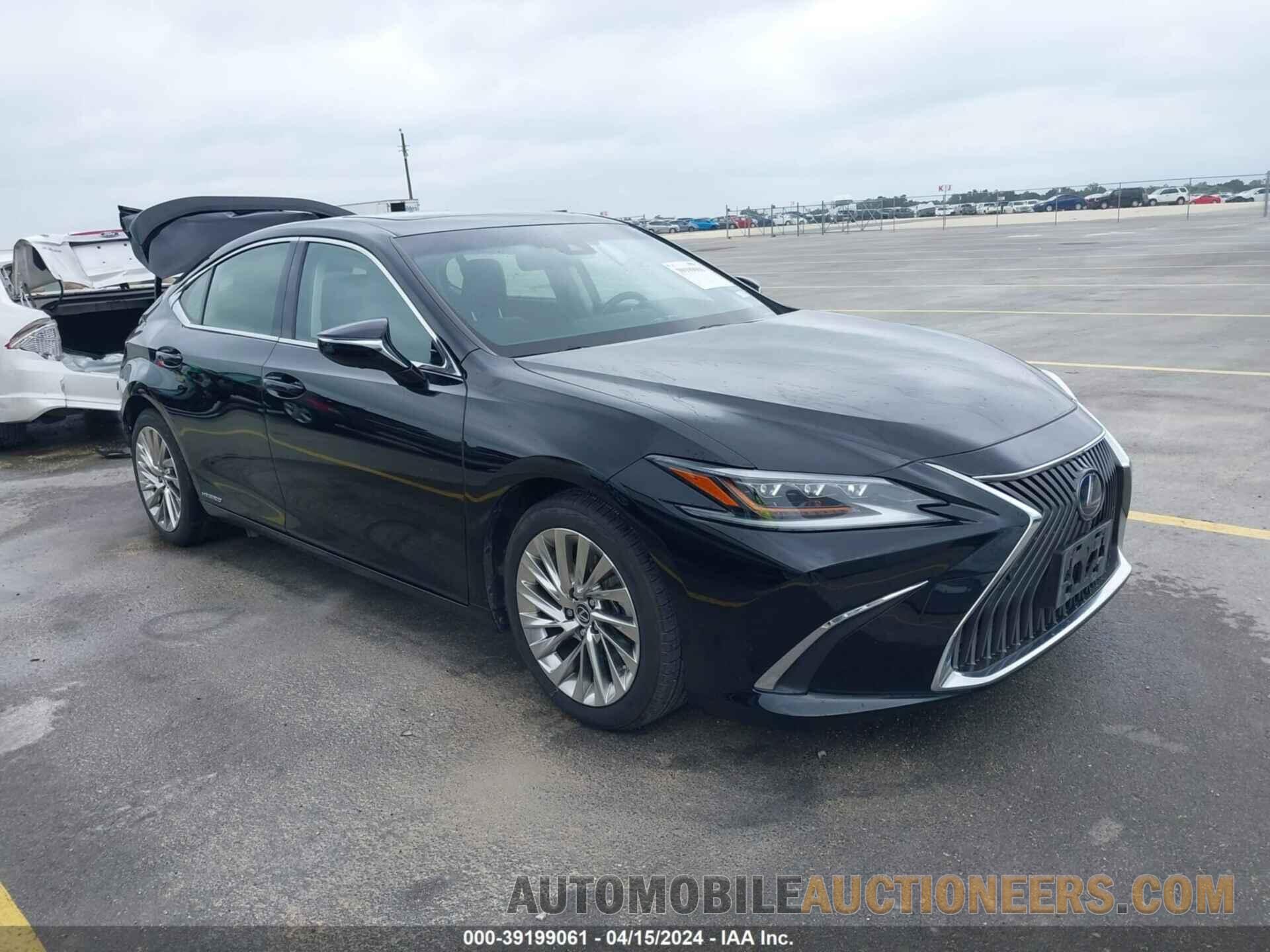 JTHB21B16K2034710 LEXUS ES 300H 2019