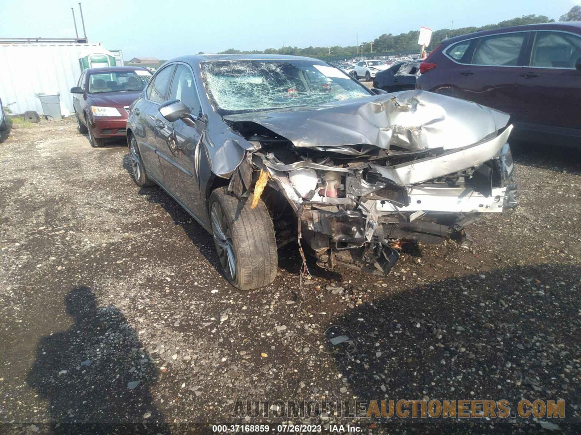 JTHB21B17K2004454 LEXUS ES 2019