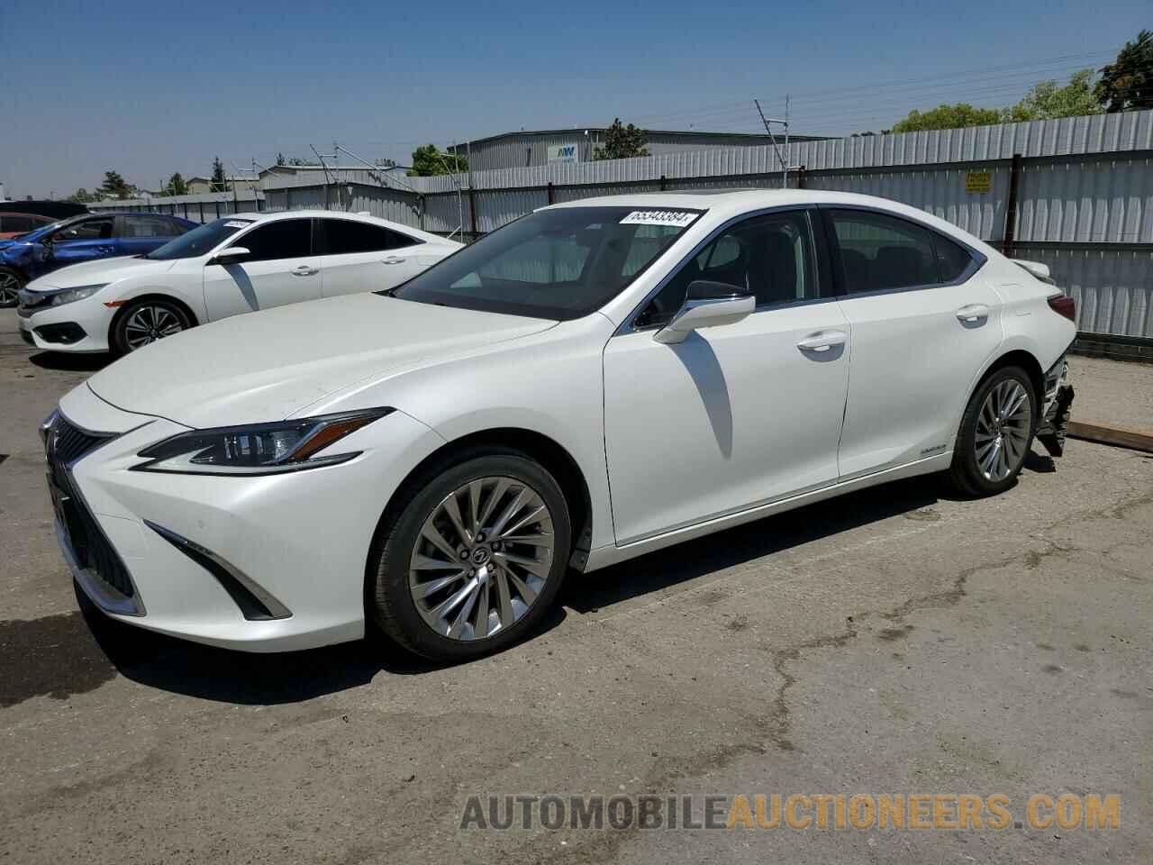 JTHB21B17K2006138 LEXUS ES300 2019